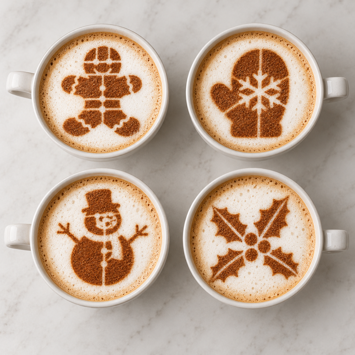 Mavendi Coffee Print