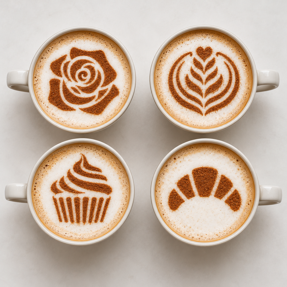 Mavendi Coffee Print